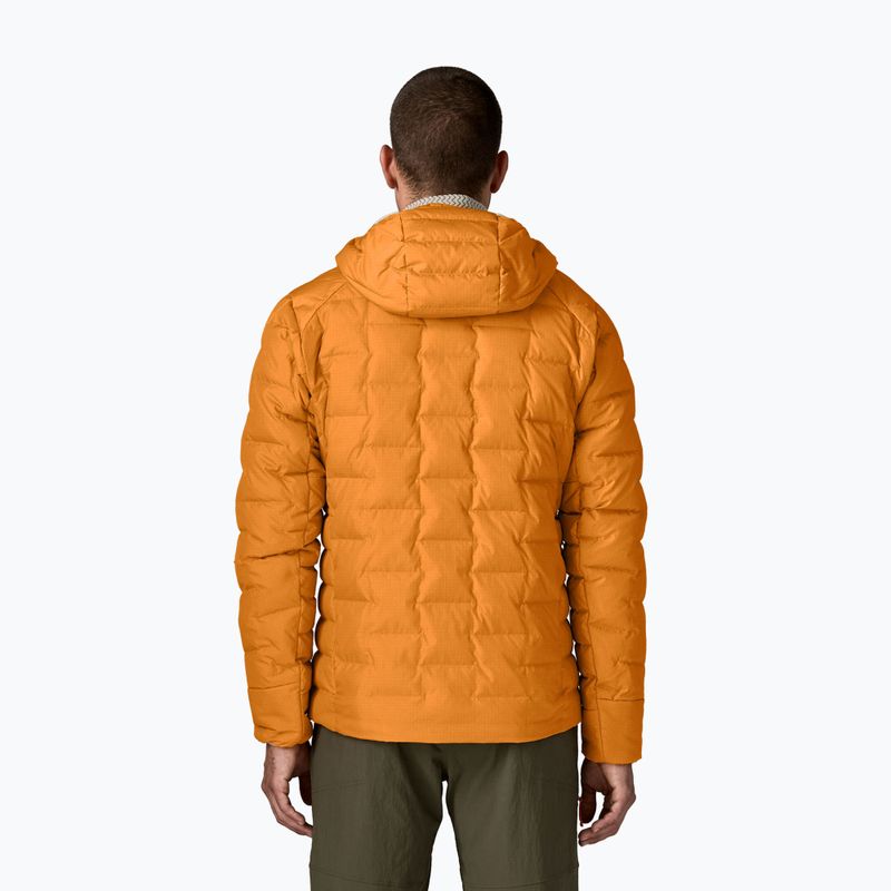 Pūsta striukė Patagonia Durable Down Hoody autumn orange 3