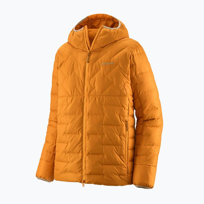 Pūsta striukė Patagonia Durable Down Hoody autumn orange 10