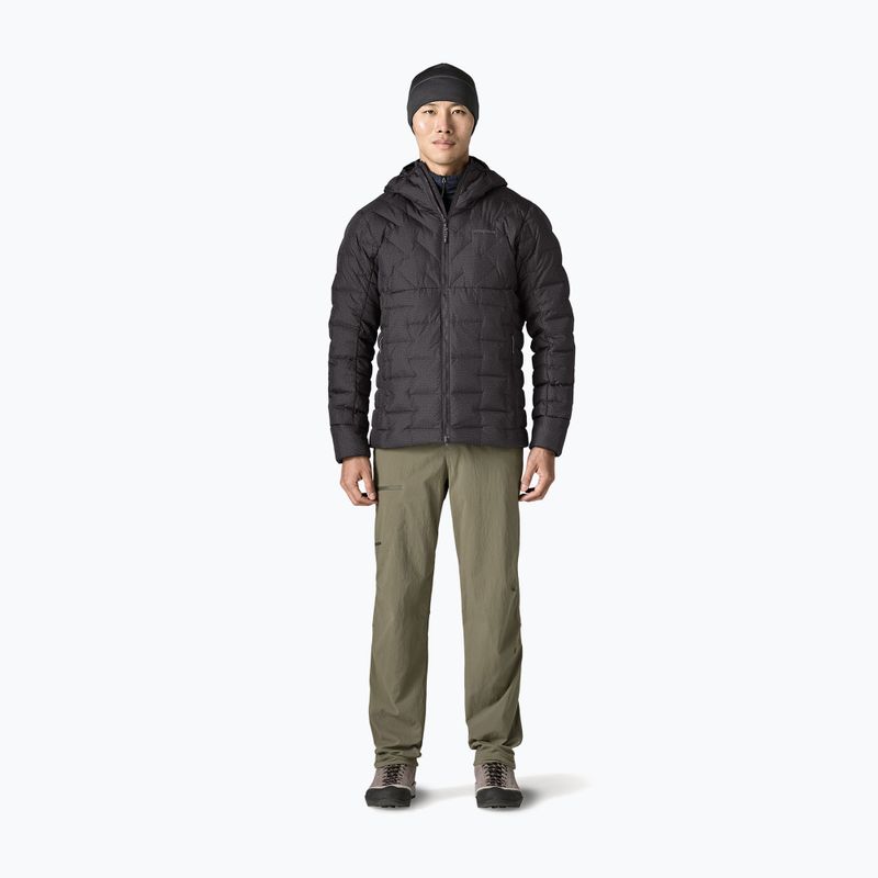 Pūsta striukė Patagonia Durable Down Hoody black 2