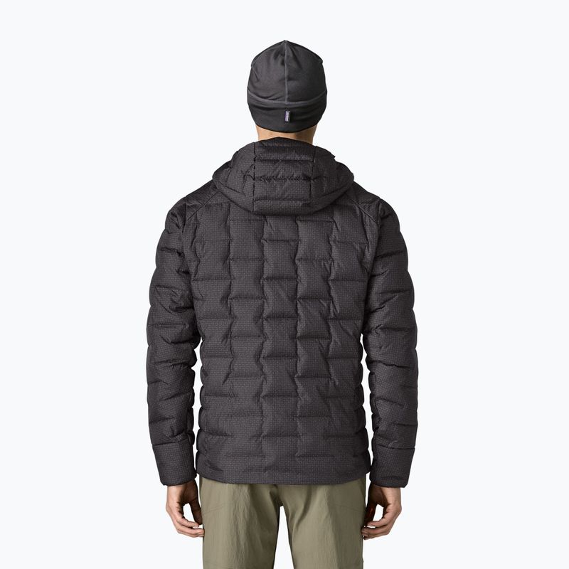 Pūsta striukė Patagonia Durable Down Hoody black 3