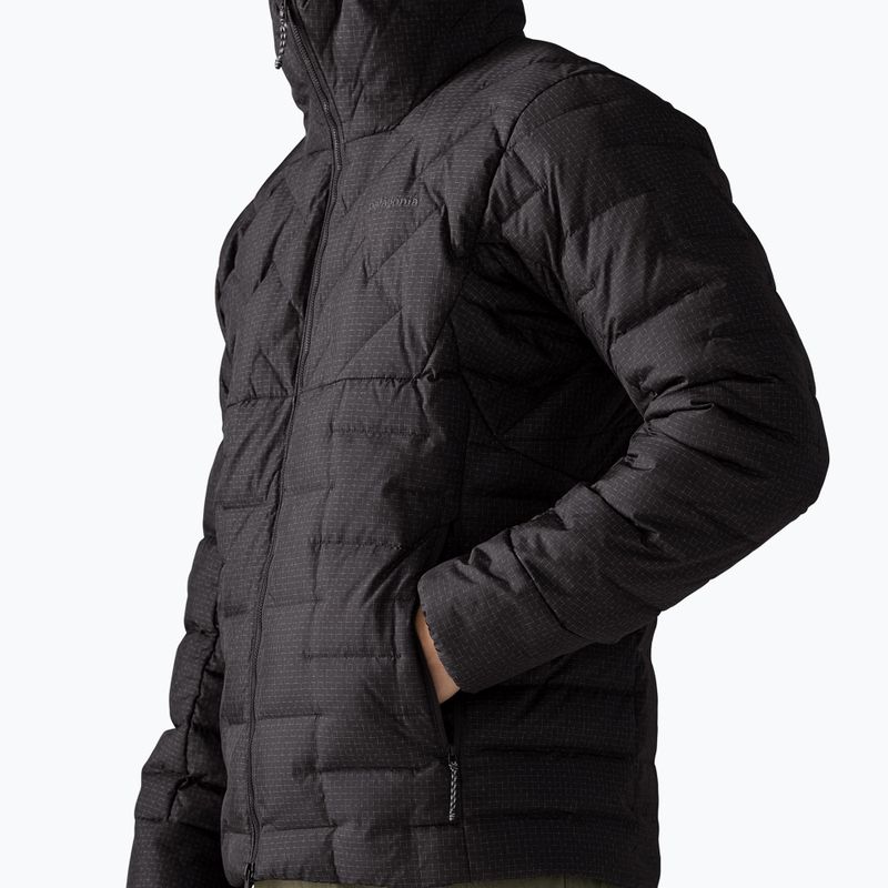 Pūsta striukė Patagonia Durable Down Hoody black 5