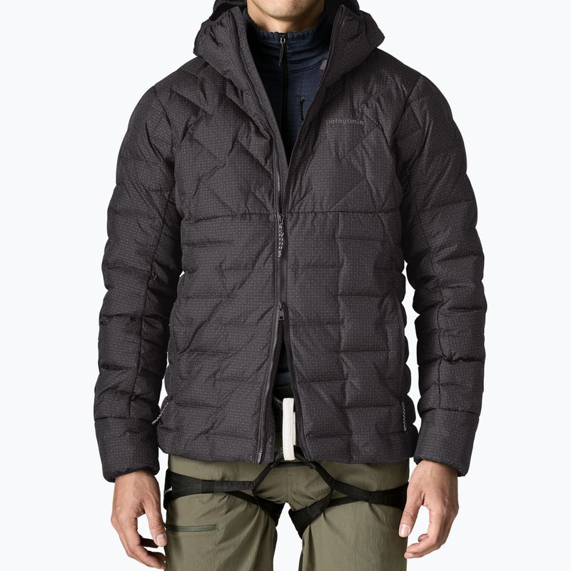 Pūsta striukė Patagonia Durable Down Hoody black 8