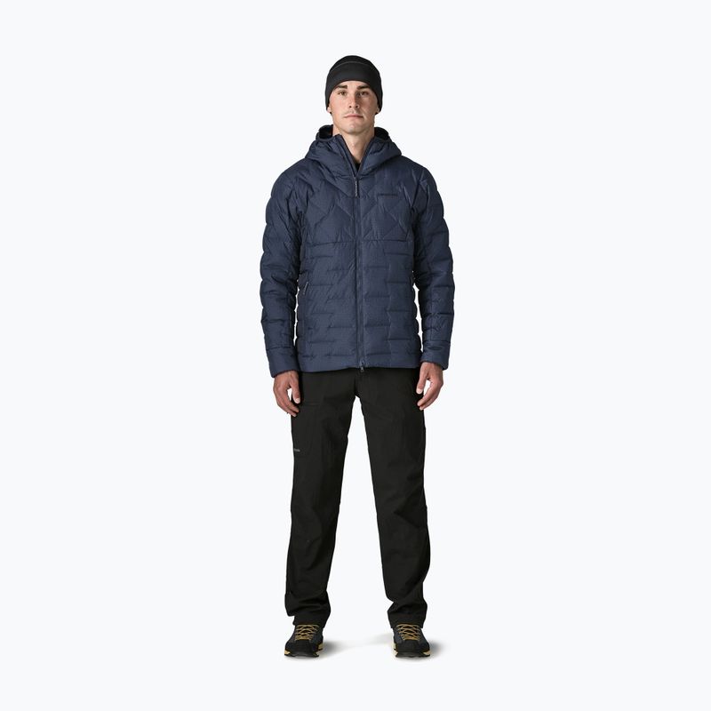 Pūsta striukė Patagonia Durable Down Hoody new navy 2