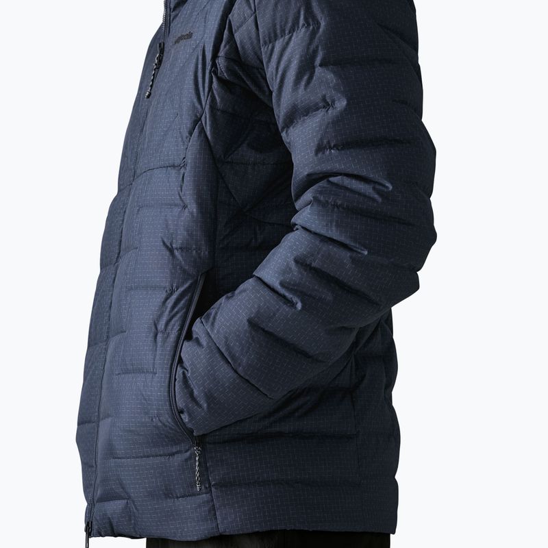 Pūsta striukė Patagonia Durable Down Hoody new navy 6