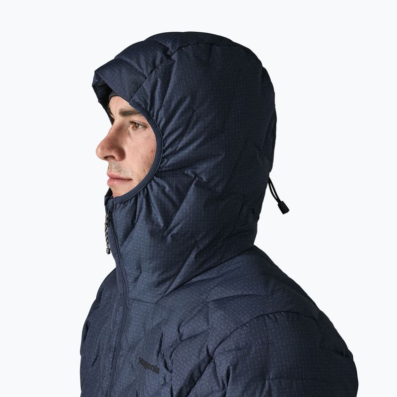 Pūsta striukė Patagonia Durable Down Hoody new navy 7