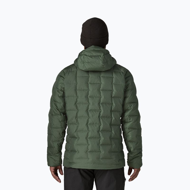 Pūsta striukė Patagonia Durable Down Hoody treeline green 3