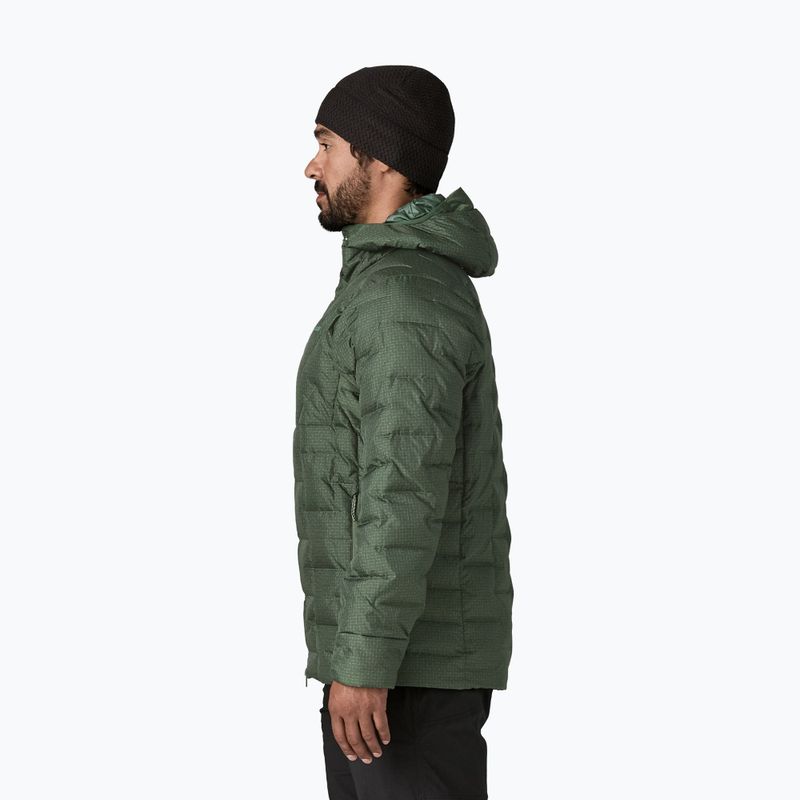 Pūsta striukė Patagonia Durable Down Hoody treeline green 4