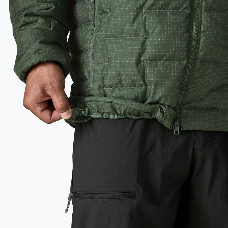Pūsta striukė Patagonia Durable Down Hoody treeline green 8