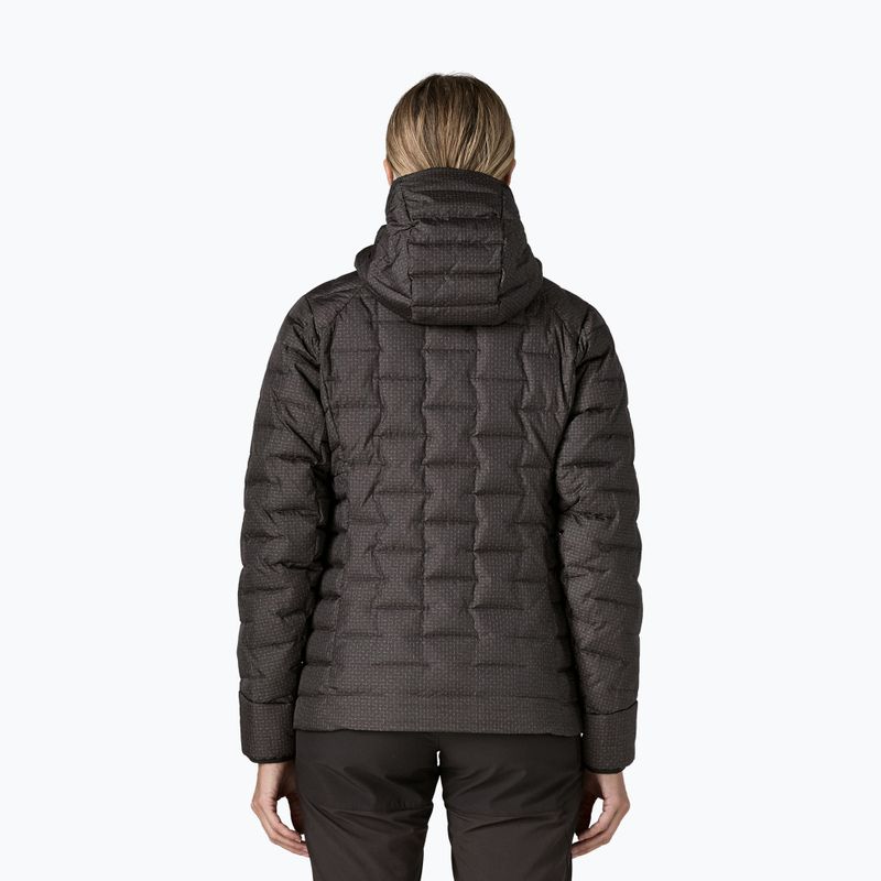 Moteriška šilta striukė Patagonia Durable Down Hoody black 3