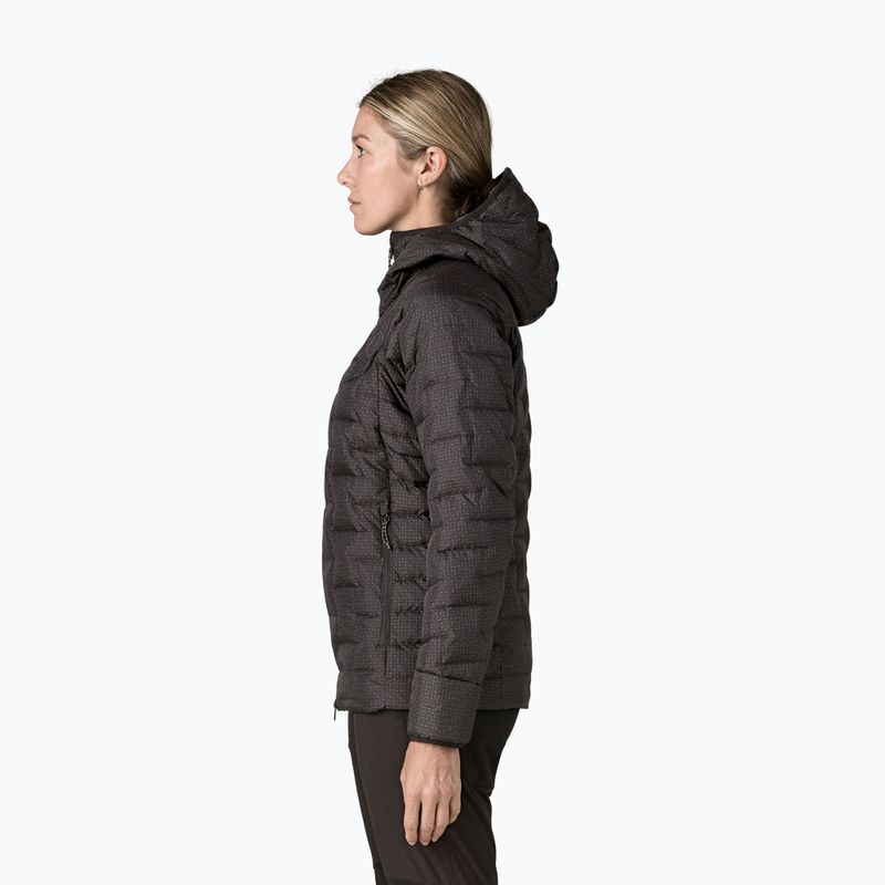 Moteriška šilta striukė Patagonia Durable Down Hoody black 4