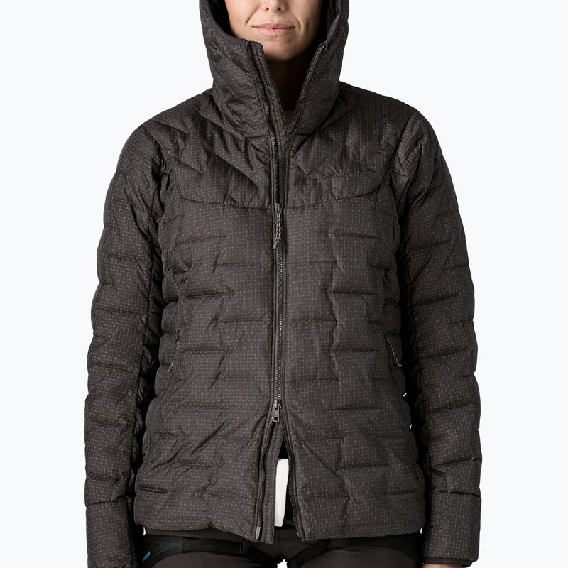 Moteriška šilta striukė Patagonia Durable Down Hoody black 5