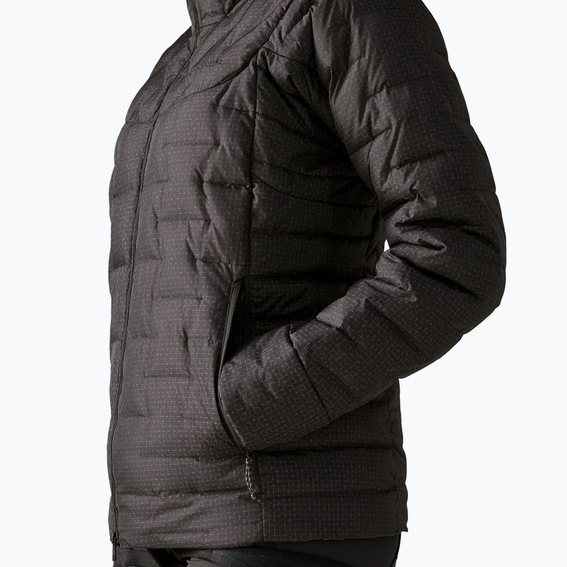 Moteriška šilta striukė Patagonia Durable Down Hoody black 8