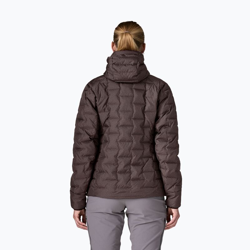 Moteriška šilta striukė Patagonia Durable Down Hoody den brown 3