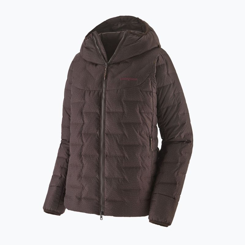 Moteriška šilta striukė Patagonia Durable Down Hoody den brown 11
