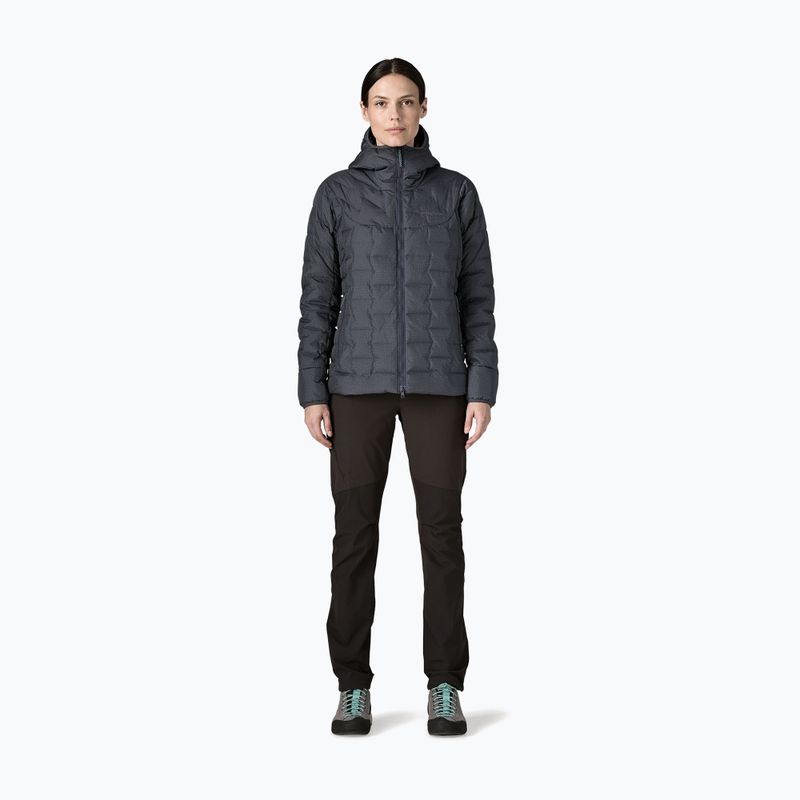 Moteriška šilta striukė Patagonia Durable Down Hoody smolder blue 2