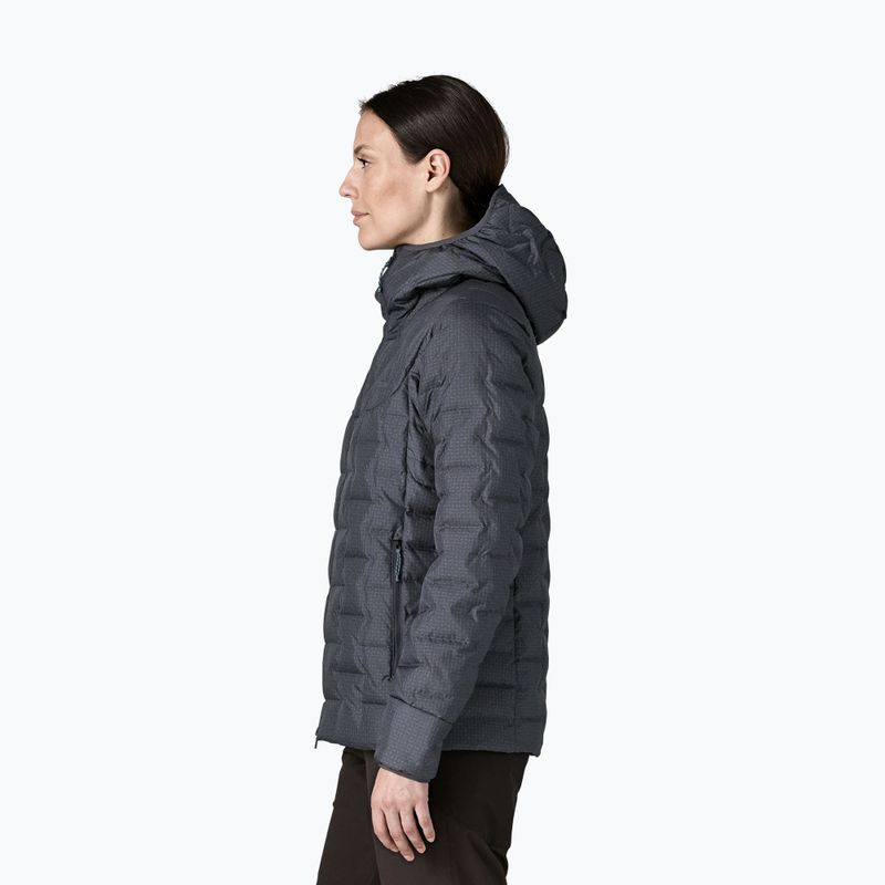Moteriška šilta striukė Patagonia Durable Down Hoody smolder blue 4