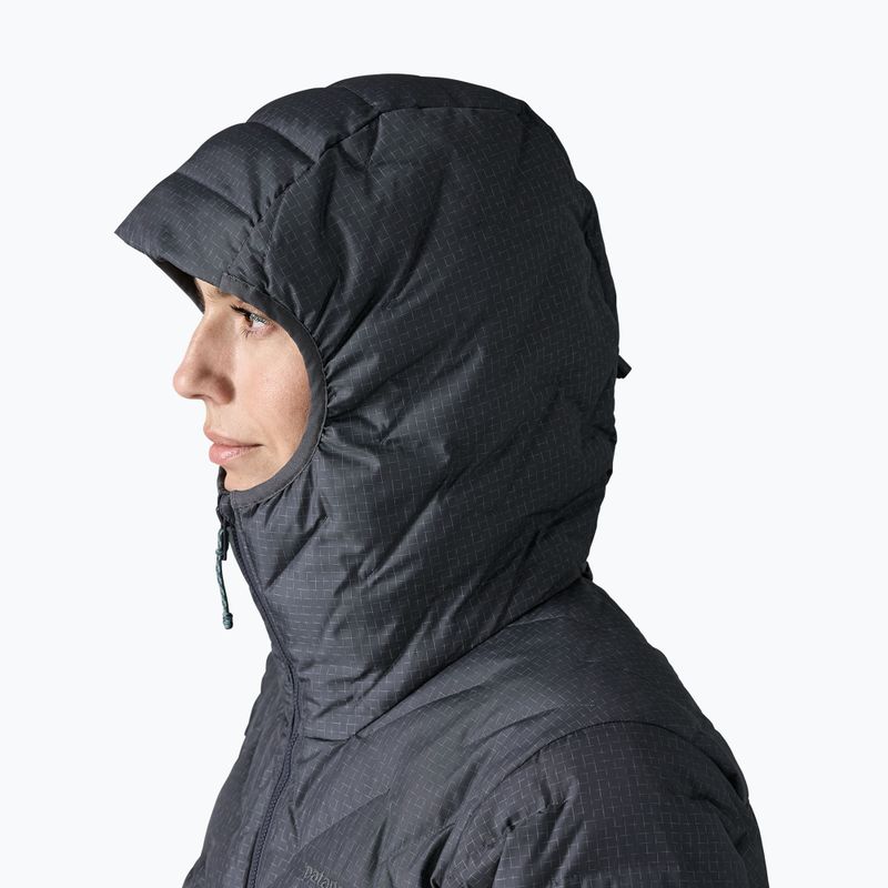 Moteriška šilta striukė Patagonia Durable Down Hoody smolder blue 5