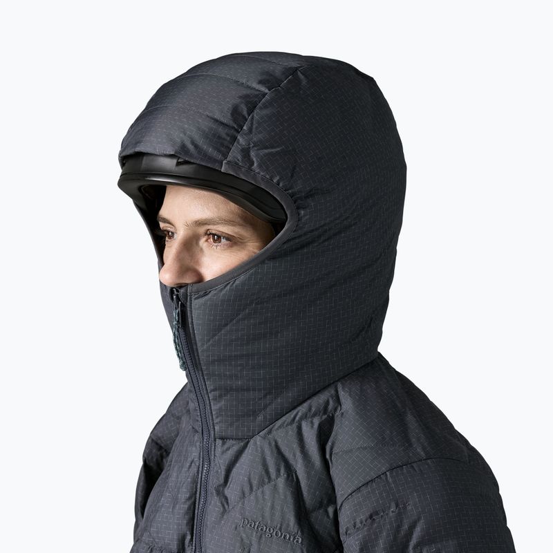 Moteriška šilta striukė Patagonia Durable Down Hoody smolder blue 6