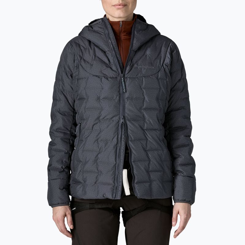 Moteriška šilta striukė Patagonia Durable Down Hoody smolder blue 7