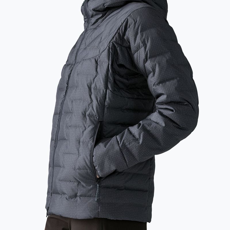Moteriška šilta striukė Patagonia Durable Down Hoody smolder blue 8
