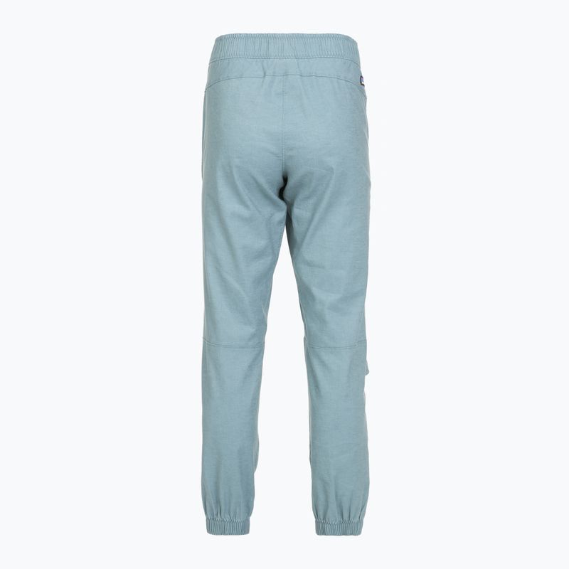 Moteriškos laipiojimo kelnės Patagonia Hampi Rock blue sage 2