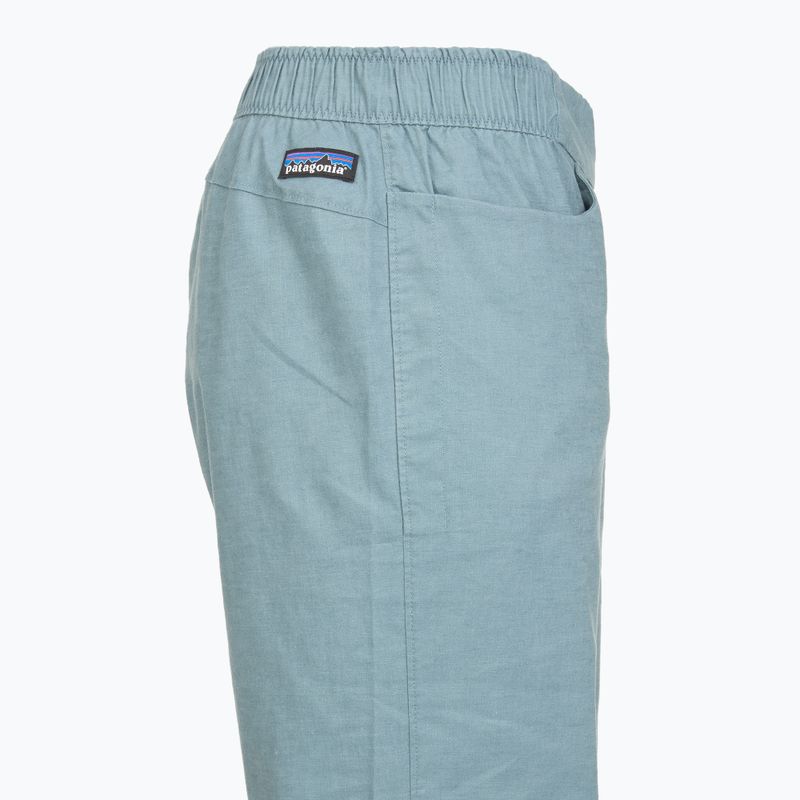 Moteriškos laipiojimo kelnės Patagonia Hampi Rock blue sage 3