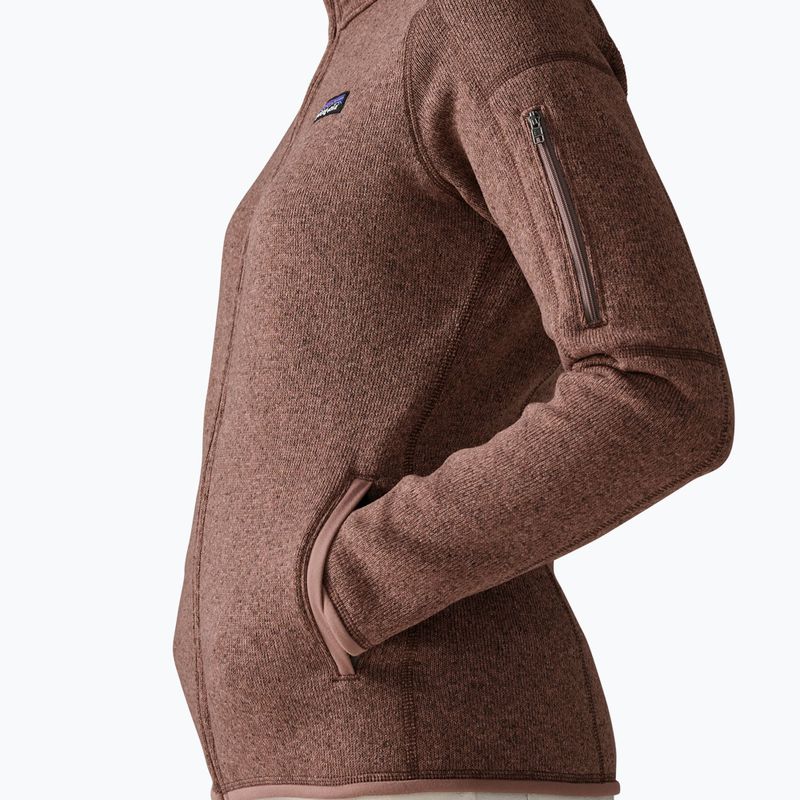 Moteriškas žygio džemperis Patagonia Better Sweater moonrise taupe 4