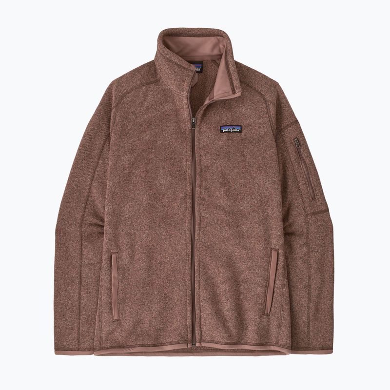 Moteriškas žygio džemperis Patagonia Better Sweater moonrise taupe 8