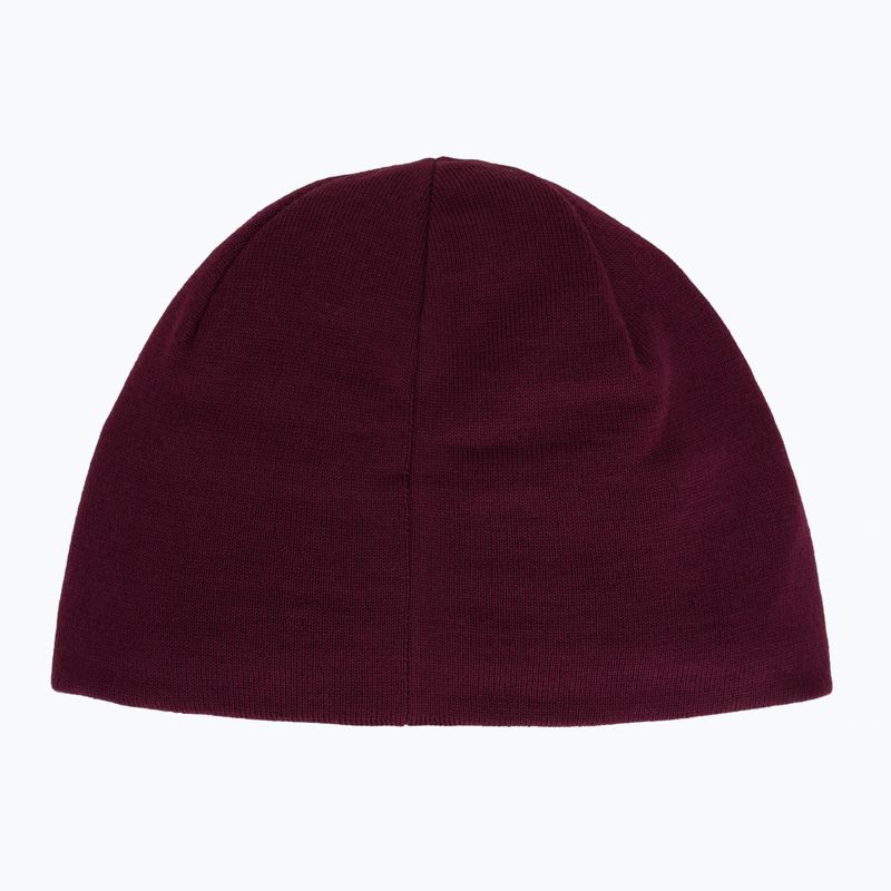 Žieminė kepurė Patagonia Beanie berry fig 2