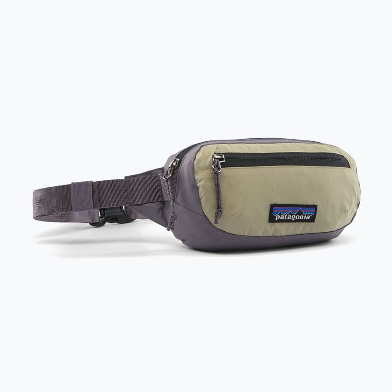 Juosmes krepšys Patagonia Terravia Mini Hip weathered stone