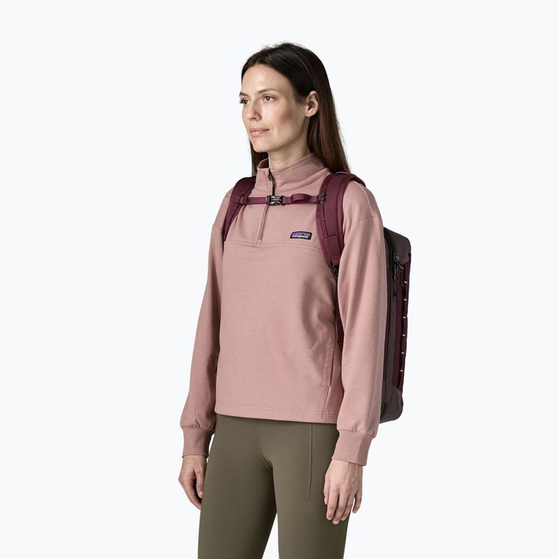 Turistinė kuprinė Patagonia Black Hole Micro MLC 22 l berry fig 4