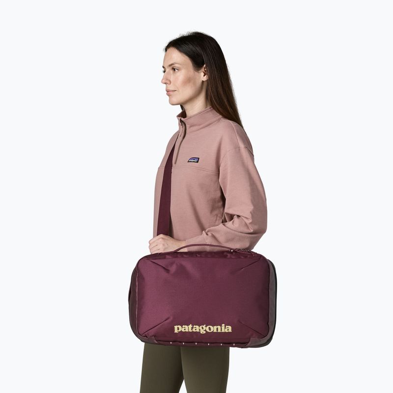 Turistinė kuprinė Patagonia Black Hole Micro MLC 22 l berry fig 5