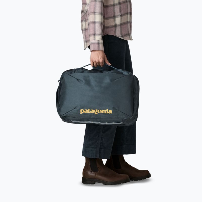 Turistinė kuprinė Patagonia Black Hole Micro MLC 22 l sastrugi: summit blue 5