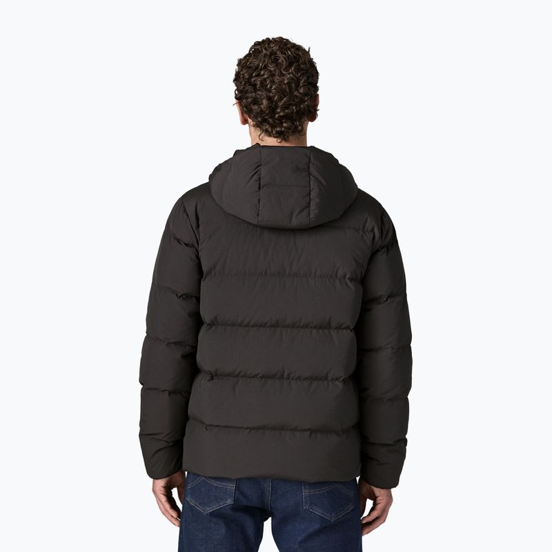 Vyriška pūsta striukė Patagonia Sisar Down Hoody black 3