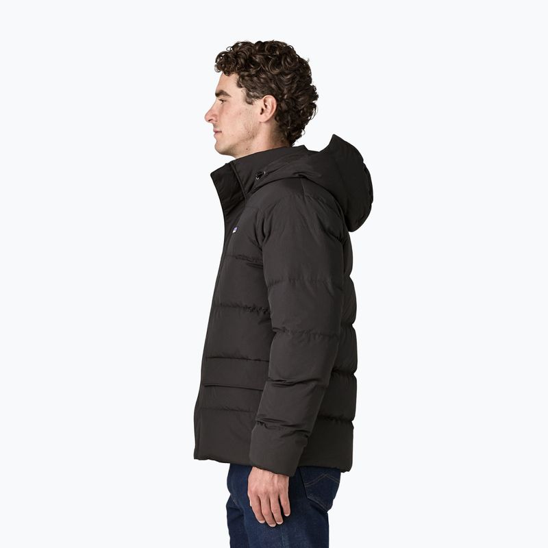 Vyriška pūsta striukė Patagonia Sisar Down Hoody black 4
