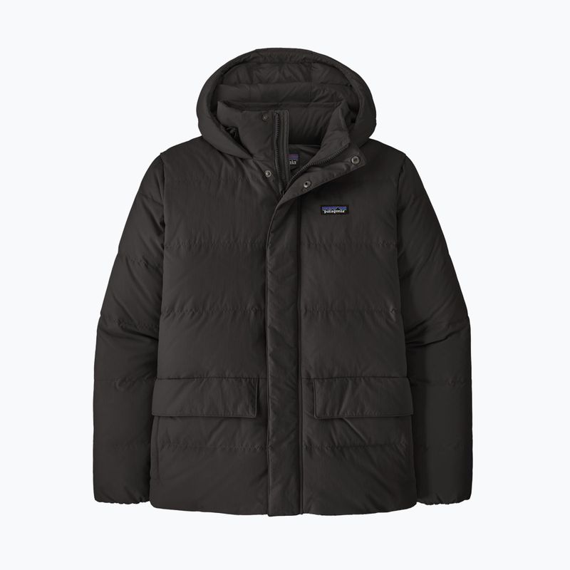 Vyriška pūsta striukė Patagonia Sisar Down Hoody black 5