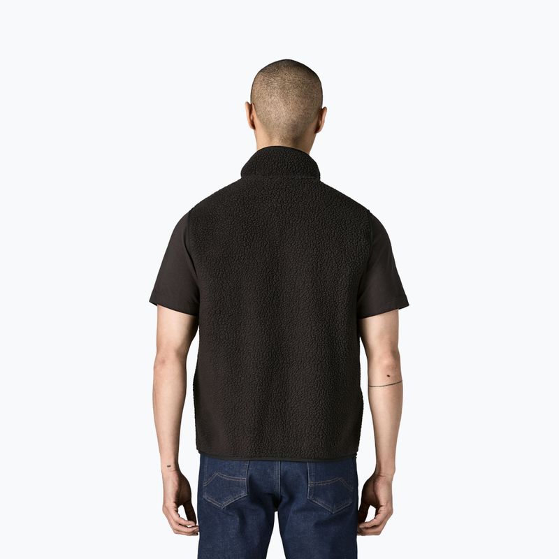 Vyriška liemenė Patagonia Retro Pile black 2