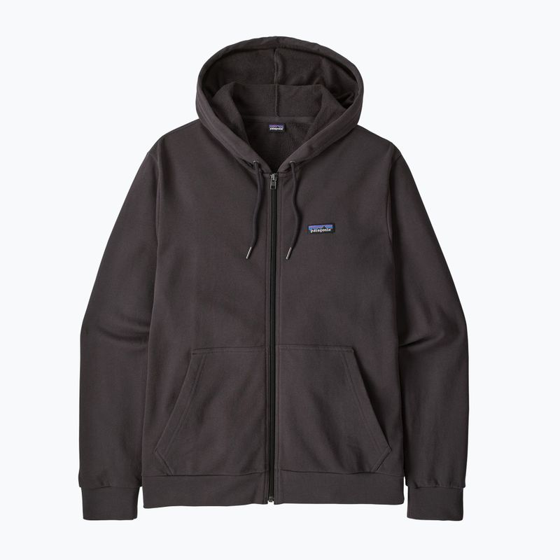 Vyriškas džemperis Patagonia Daily Full-Zip Hoody Ink Black 2