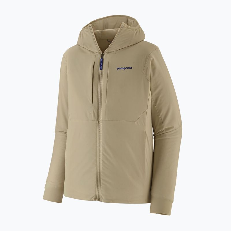 Vyriška pašiltinta striukė Patagonia Nano-Air Light weathered stone 9