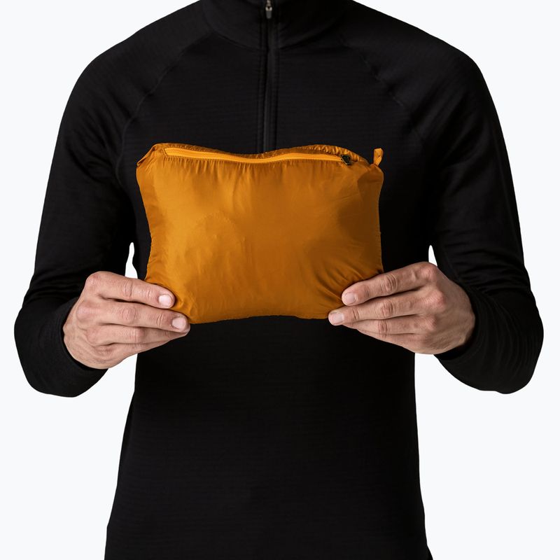 Vyriška pašiltinta striukė Patagonia Nano Puff autumn orange 9