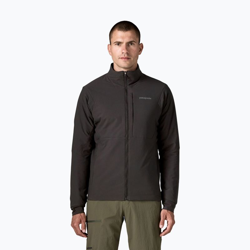 Vyriška pašiltinta striukė Patagonia Nano-Air Light ink black