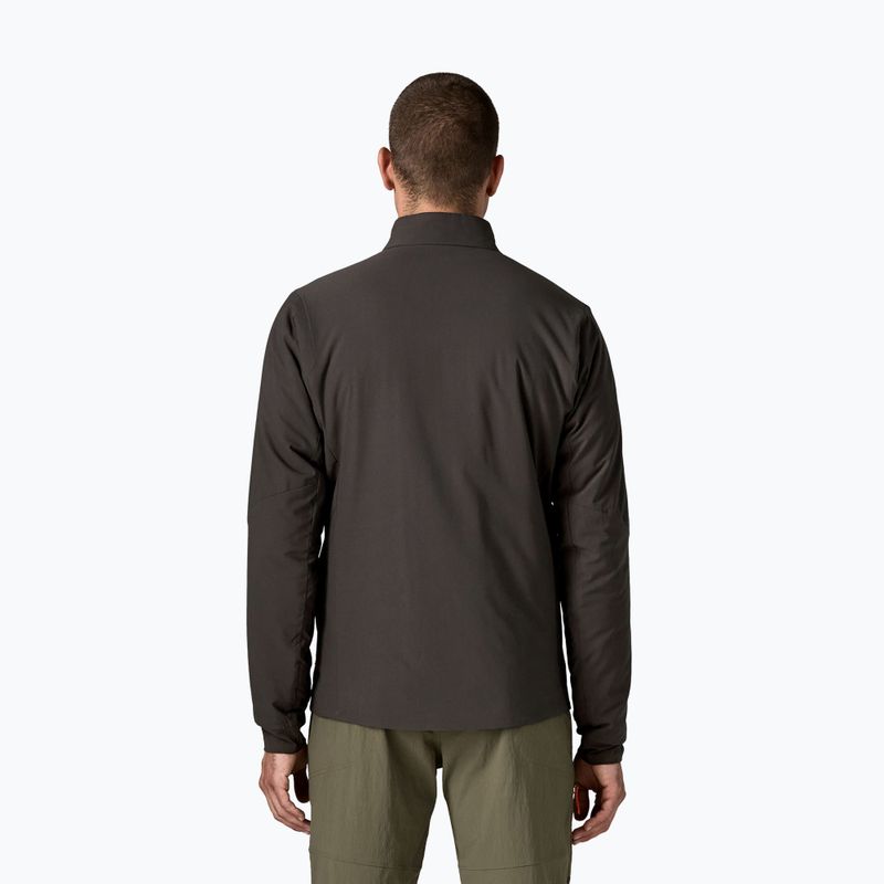 Vyriška pašiltinta striukė Patagonia Nano-Air Light ink black 2