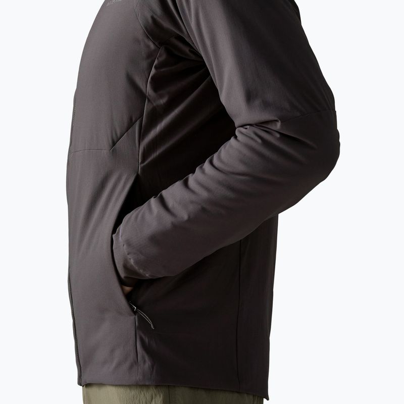 Vyriška pašiltinta striukė Patagonia Nano-Air Light ink black 6