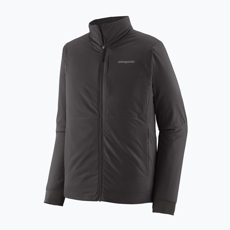 Vyriška pašiltinta striukė Patagonia Nano-Air Light ink black 9