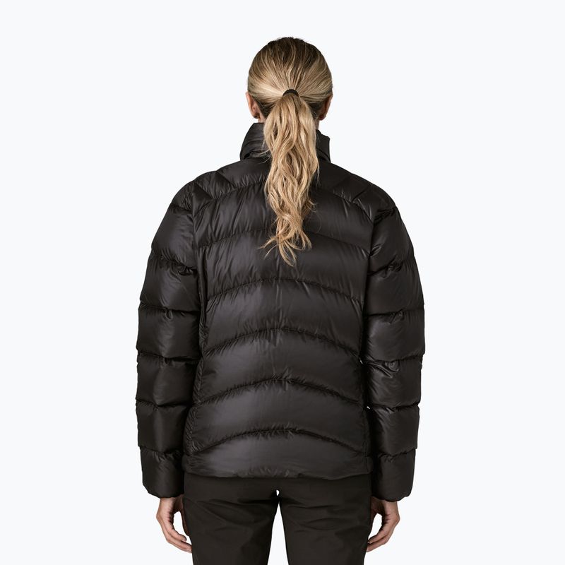 Moteriška pūsta striukė Patagonia Fitz Roy Down black 3