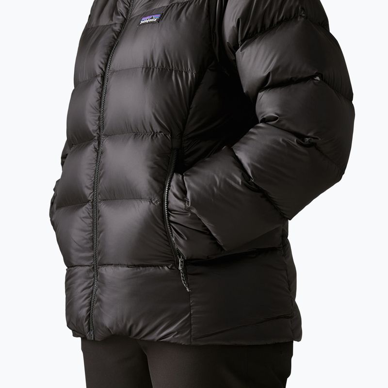 Moteriška pūsta striukė Patagonia Fitz Roy Down black 5