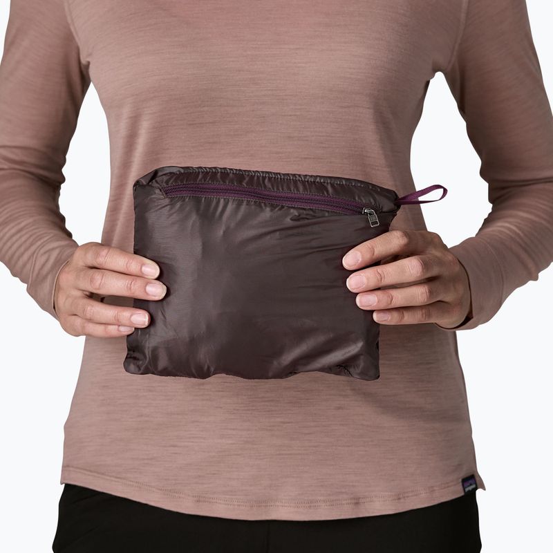 Moteriška liemenė Patagonia Nano Puff berry fig 9