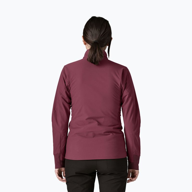 Moteriška hibridinė striukė Patagonia Nano-Air Light berry fig 2