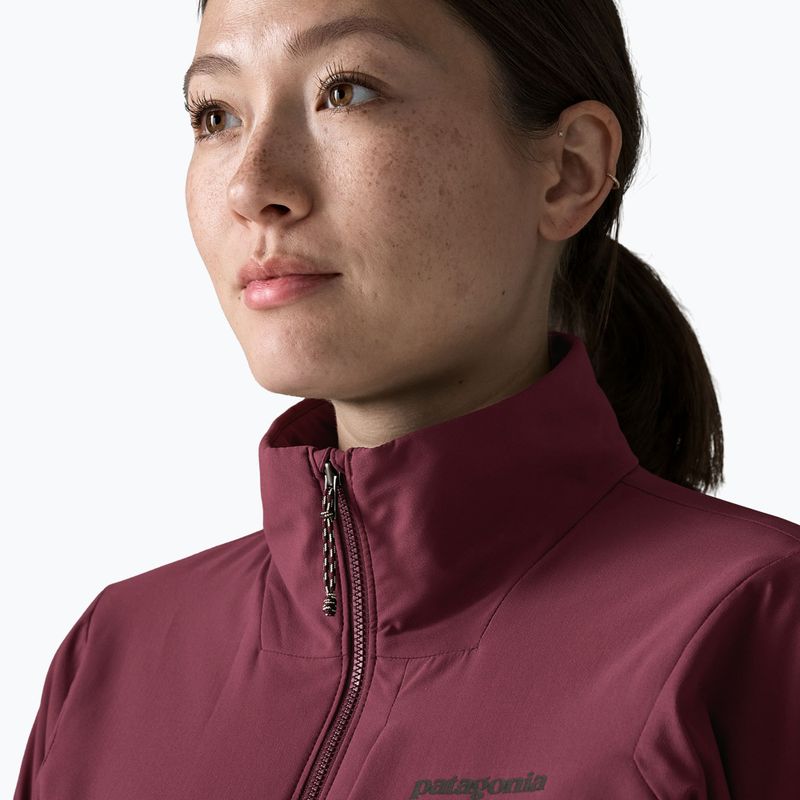 Moteriška hibridinė striukė Patagonia Nano-Air Light berry fig 4