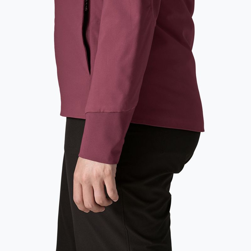 Moteriška hibridinė striukė Patagonia Nano-Air Light berry fig 7